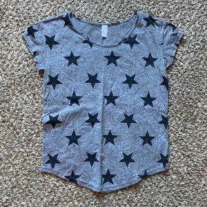 Alternative Ideal Star Print tshirt